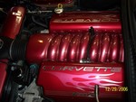 2004 Corvette Coupe For Sale